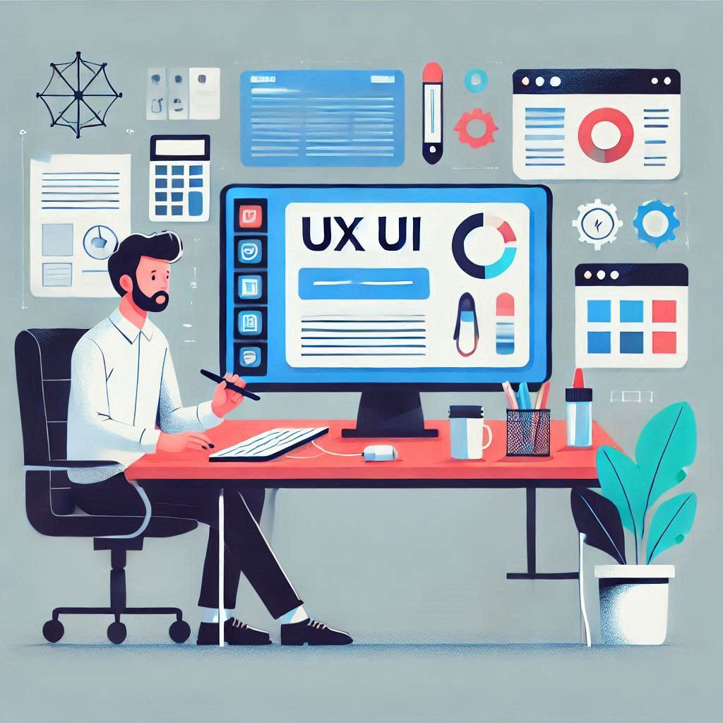 7 دلیل اهمیت طراحی UX/UI در موفقیت کسب و کار آنلاین،مراحل سفارش طراحی UI UX،6 نکته طلایی در سفارش طراحی UX UI،خدمات طراحی UX UI،سفارش خدمات طراحی UX UI،سفارش طراحی رابط کاربری،سفارش طراحی تجربه کاربری،طراحی UI،طراحی UX،سفارش طراحی UI،سفارش طراحی UX،بهترین شرکت خدمات طراحی UX UI،بهترین شرکت UI UX،قیمت UI UX،تعرفه UI UX،قیمت طراحی UI tقیمت طراحی UX،قیمت طراحی UI UX،قیمت طراحی تجربه کاربری،قیمت طراحی رابط کاربری،رابط کاربری چیست؟،UI UX چیست؟،طراحی رابط کاربری سایت و اپلیکیشن،سفارش UI UX سایت،سفارش UI UX اپلیکیشن،قیمت طراحی UX UI،طراحی UX UI در تهران،طراحی UX UI در کرمان